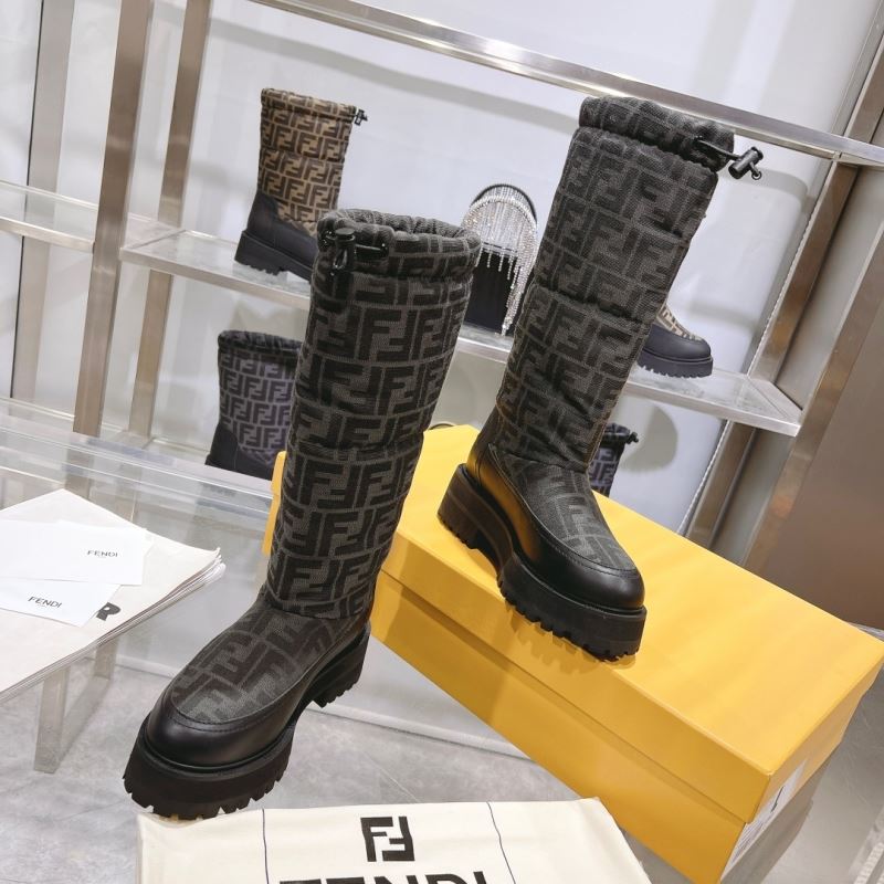 Fendi Boots